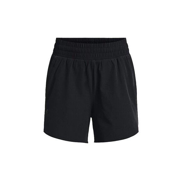 Womens Under Armour Flex Woven Black 5" Shorts XL NWT - Picture 6 of 6